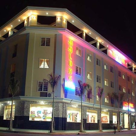 Ha Long Hotel Тяудок Екстер'єр фото